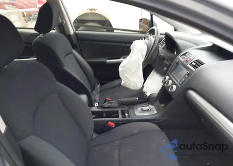 2016 Subaru Impreza 2.0I из США, поврежденный, VIN JF1GJAA6XGH021007